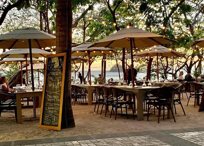Paseo Miraflores 32 At Catalinas Playa Danta